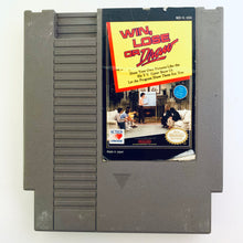 Load image into Gallery viewer, Win Lose or Draw - Nintendo Entertainment System - NES - NTSC-US - Cart
