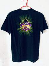 Cargar imagen en el visor de la galería, Genuine WWE Wrestlemania XXX New Orleans 2014 Event T-Shirt Black S Size
