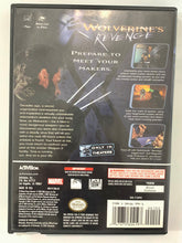 Cargar imagen en el visor de la galería, X2 Wolverine’s Revenge - Nintendo Gamecube - NTSC - Case &amp; Manual
