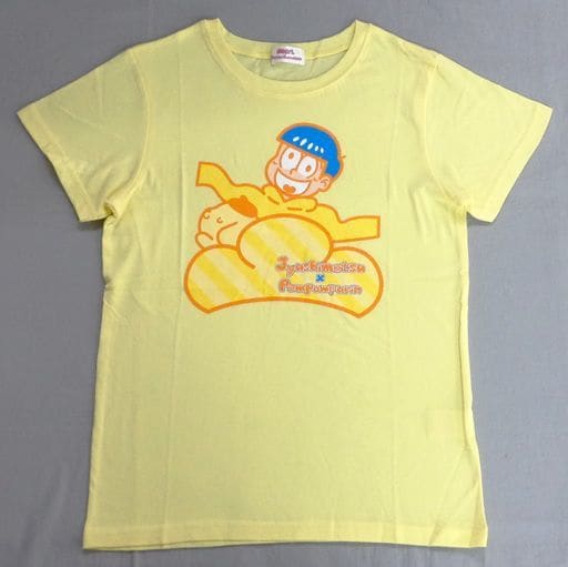 Osomatsu-san - Matsuno Jyushimatsu - Pompompurin - Osomatsu-san x Sanrio Characters Atari Kuji - T-Shirt - M