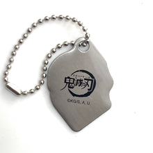 Load image into Gallery viewer, Kimetsu no Yaiba - Iguro Obanai - Metal Charm Collection
