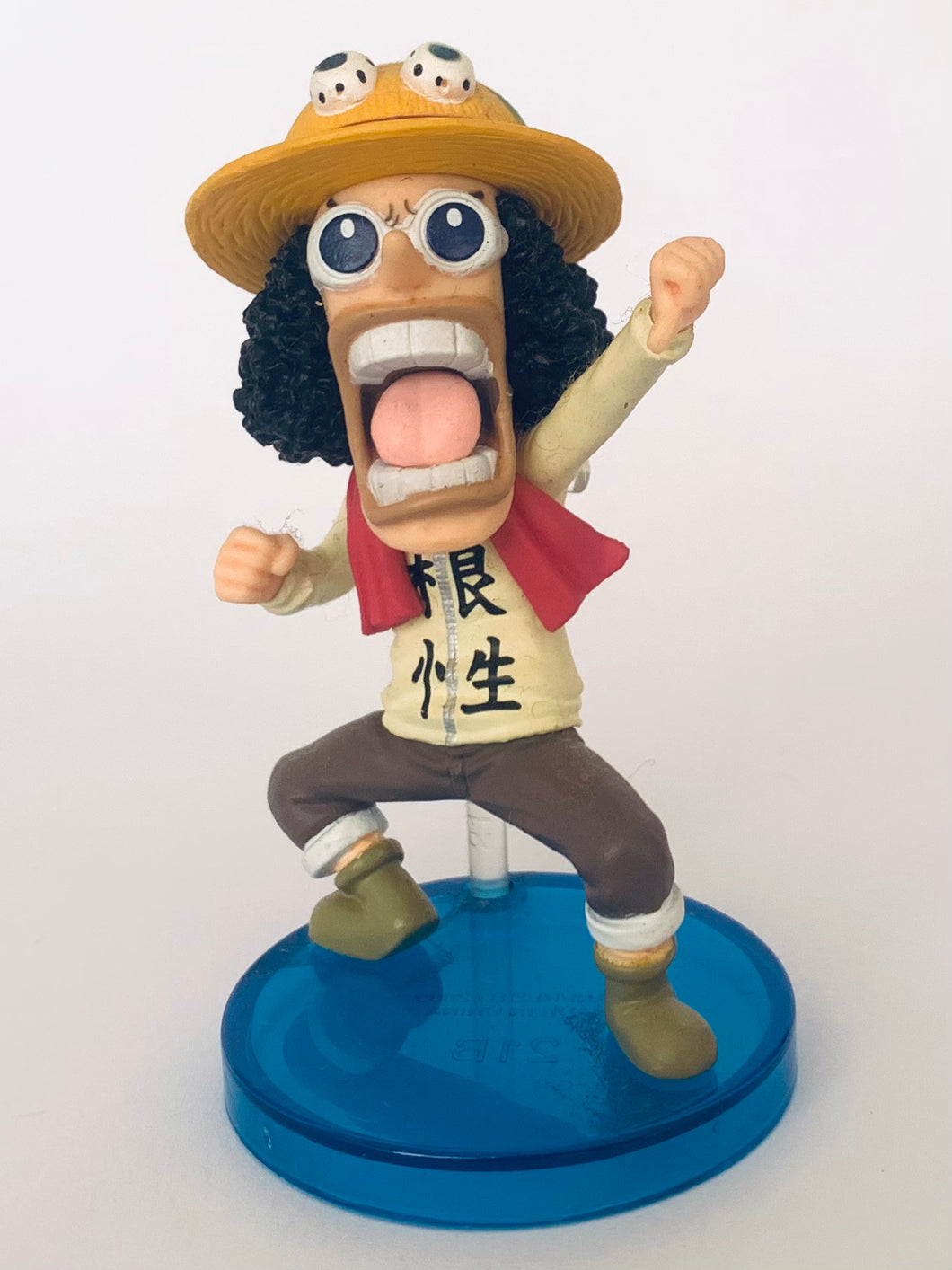 One Piece - Usopp - World Collectable Figure vol.21 - WCF (TV170)