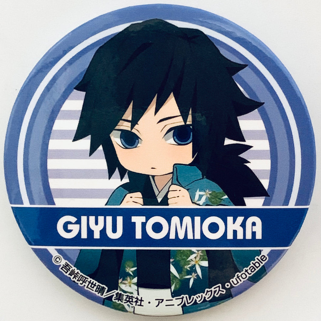 Kimetsu no Yaiba - Tomioka Giyu - Can Badge