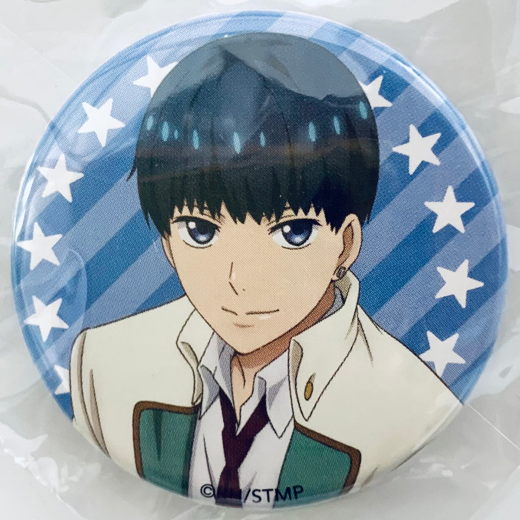 High School Star Musical - Tsukigami Kaito - Star-Mu Can Badge