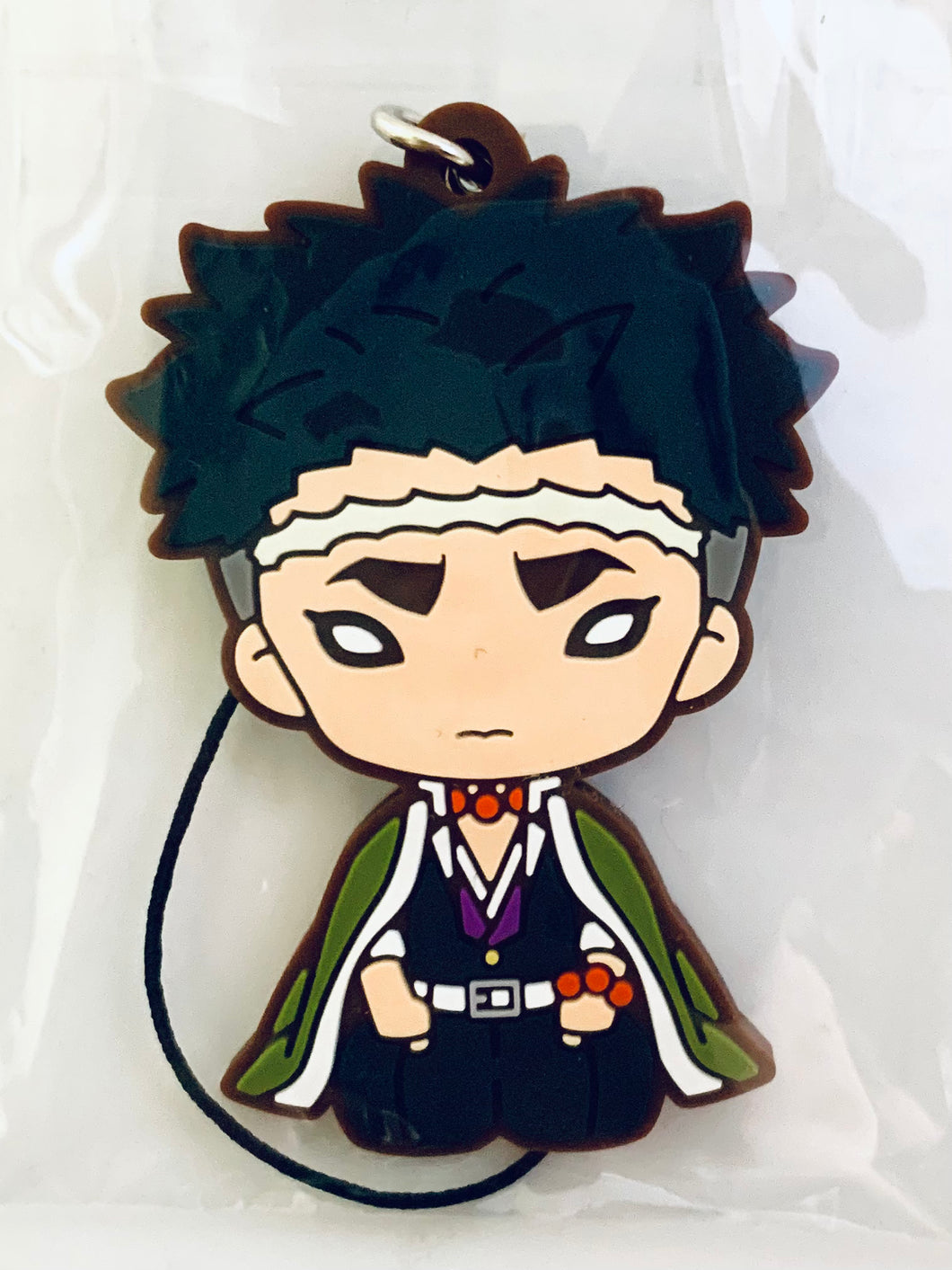 Kimetsu no Yaiba - Himejima Gyoumei - Nitotan Rubber Mascot Vol.5