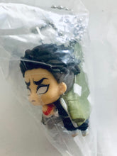 Load image into Gallery viewer, Kimetsu no Yaiba - Himejima Gyoumei - Tsumande Tsunagete Mascot 3 - Keychain - Ballchain
