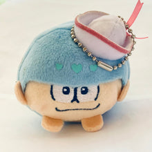 Load image into Gallery viewer, Osomatsu-san x Sanrio Characters - Matsuno Karamatsu - Tuxedo-san - Mochitto Mascot - Plush Mascot
