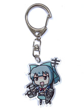 Load image into Gallery viewer, Kantai Collection ~Kan Colle~ - Yuubari - Doujin - Acrylic Keychain
