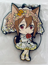 Load image into Gallery viewer, Sword Art Online Memory Defrag - Silica - Ichiban Kuji SAO Game Project Part 1 - Rubber Strap - [Gemini]
