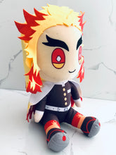 Load image into Gallery viewer, Kimetsu no Yaiba - Rengoku Kyoujurou - BIG Plush Toy 5
