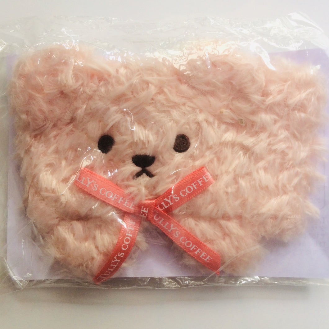 Tully’s Bareful Cup Sleeve (Pink)