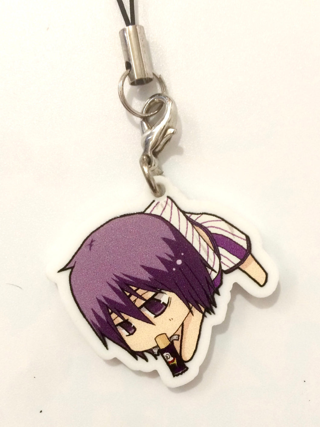 Kuroko no Basket - Murasakibara Atsushi - Doujin Goods - Strap