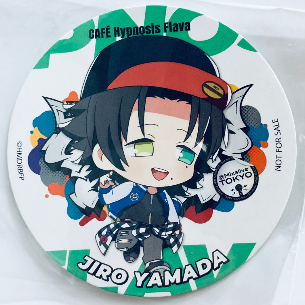 Hypnosis Mic -Division Rap Battle- Yamada Jiro - Coaster - CAFÉ Hypnosis Flava @Mixalive TOKYO