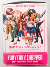 Cargar imagen en el visor de la galería, One Piece - Tony Tony Chopper - Figure - Figuarts Zero - New World ver.
