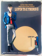 Load image into Gallery viewer, Lupin III - Lupin the 3rd - Master Stars Piece - II - MSP Figure
