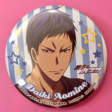 Cargar imagen en el visor de la galería, Kuroko&#39;s Basketball Capsule Can Badge Collection 2
