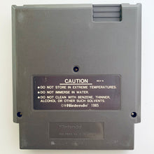 Load image into Gallery viewer, WWF Wrestlemania - Nintendo Entertainment System - NES - NTSC-US - Cart
