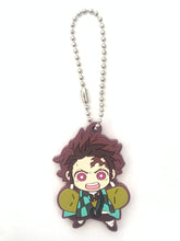 Load image into Gallery viewer, Kimetsu no Yaiba Chara Banchoukou Rubber Mascot Seventh Form Mugen Ressha-hen
