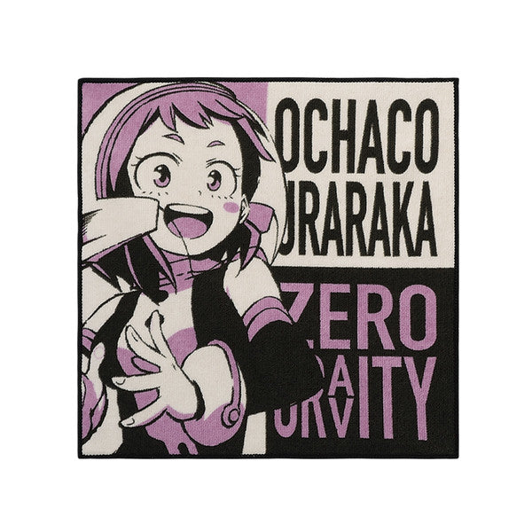 Boku no Hero Academia - Uraraka Ochaco - Ichiban Kuji Go And Go (G Prize) Mini Towel