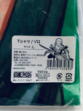Cargar imagen en el visor de la galería, One Piece - Roronoa Zoro - Tokyo One Piece Tower - T-Shirt - L Size
