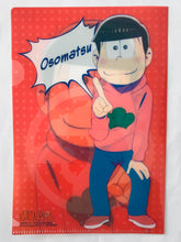 Load image into Gallery viewer, Osomatsu-san Animage Mini Clear File A5 - Set of 6
