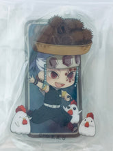 Load image into Gallery viewer, Gekijouban Kimetsu no Yaiba: Mugen Ressha-hen - Uzui Tengen - Lawson Campaign Mini Acrylic Stand Mascot (A)
