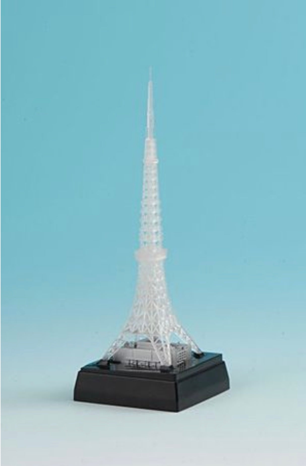 The Tales of Tokyo Tower - 50th Anniversary - Miniature - 1