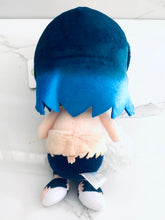 Load image into Gallery viewer, Kimetsu no Yaiba - Hashibira Inosuke - Chibi Nuigurumi - Plush Toy
