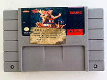 Cargar imagen en el visor de la galería, Fatal Fury - Super Nintendo - SNES - NTSC-US - Cart (SNS-GN-USA)
