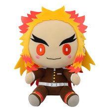 Load image into Gallery viewer, Kimetsu no Yaiba - Rengoku Senjurou - Chocokko Plush - Ichiban Kuji ~Demon Slayer’s Aspiration 2 ~ E Prize
