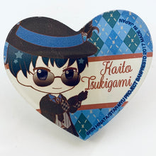 Cargar imagen en el visor de la galería, High School Star Musical - Tsukigami Kaito - Star-Mu Acrylic Heart Badge
