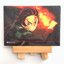 Load image into Gallery viewer, Demon Slayer: Kimetsu no Yaiba - Kamado Tanjirou - Mini Canvas Collection

