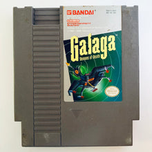 Cargar imagen en el visor de la galería, Galaga: Demons of Death - Nintendo Entertainment System - NES - NTSC-US - Cart

