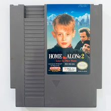 Cargar imagen en el visor de la galería, Home Alone 2: Lost in New York - Nintendo Entertainment System - NES - NTSC-US - Cart
