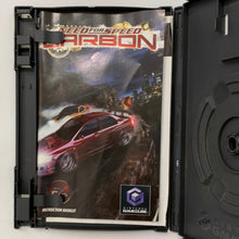 Cargar imagen en el visor de la galería, Need for Speed Carbon - Nintendo Gamecube - NTSC - Case
