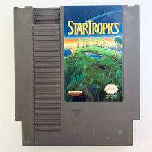 Load image into Gallery viewer, Star Tropics - Nintendo Entertainment System - NES - NTSC-US - Cart
