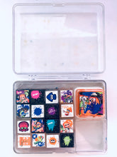 Load image into Gallery viewer, Splatoon - Inkling - Tako - Stamp Set
