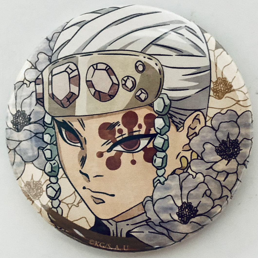Kimetsu no Yaiba - Uzui Tengen - Can Badge