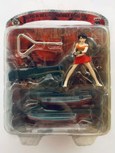 Cargar imagen en el visor de la galería, Lupin III - Mine Fujiko - Albatross - Die-cast Assembly  Model Kit - Figure
