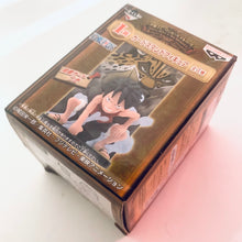 Load image into Gallery viewer, One Piece - Monkey D. Luffy - Rob Lucci - Card Stand Figure - Ichiban Kuji One Piece Memories - Prize I
