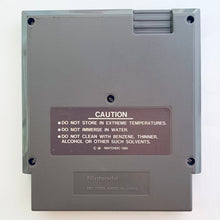 Load image into Gallery viewer, Raid on Bungeling Bay - Nintendo Entertainment System - NES - NTSC-US - Cart
