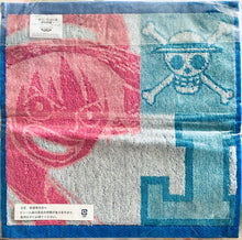 Load image into Gallery viewer, One Piece - Luffy, Ace and Sabo - Hand Towel - Ichiban Kuji One Piece - Passionate Bonds Edition - I Prize (Set of 3)
