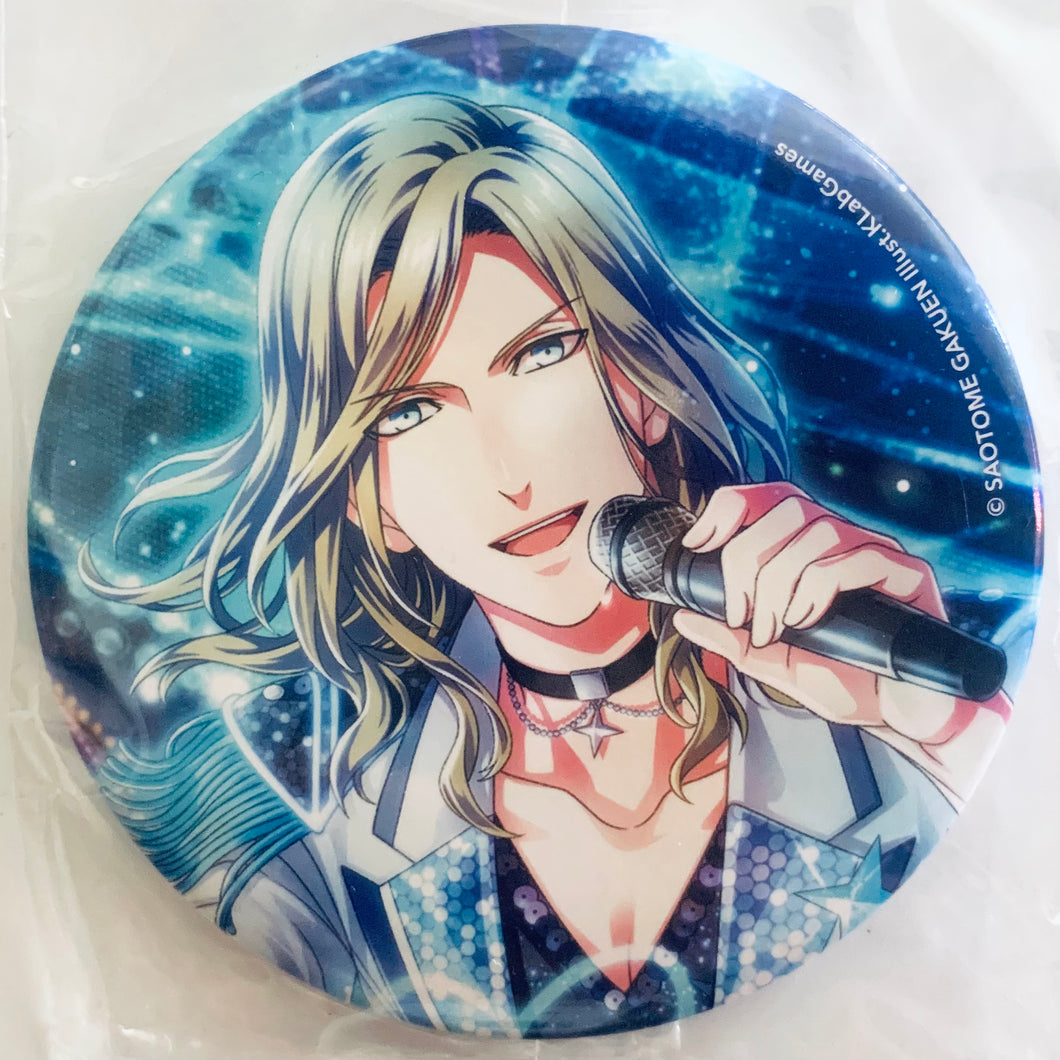 Uta no☆Prince-sama♪ Shining Live - Camus - Can Badge (Prize M) - Broccoli Kuji - Love My Idol! Another Shot Ver.