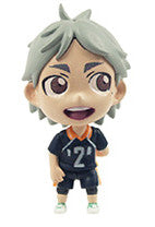 Cargar imagen en el visor de la galería, Haikyuu!! - Sugawara Koushi - Deformed Mini Haikyuu!!
