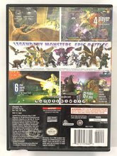 Load image into Gallery viewer, Godzilla Destroy All Monsters Melee - Nintendo Gamecube - NTSC - Case
