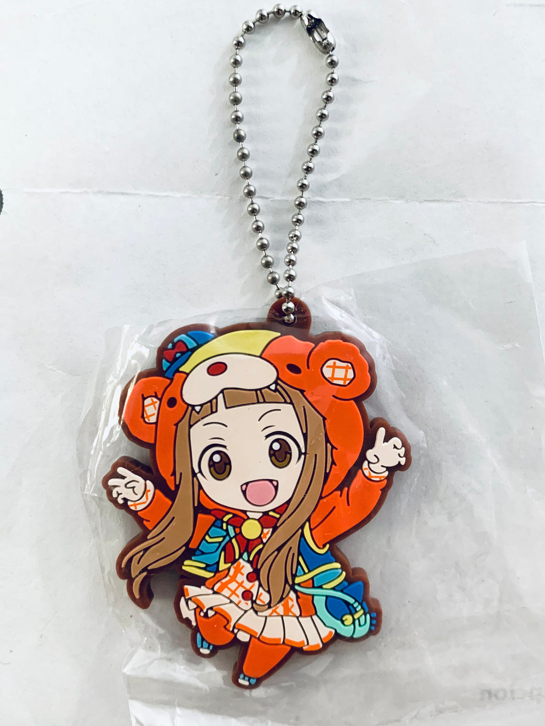 THE iDOLM@STER Cinderella Girls - Ichihara Nina - Capsule Rubber Mascot 08