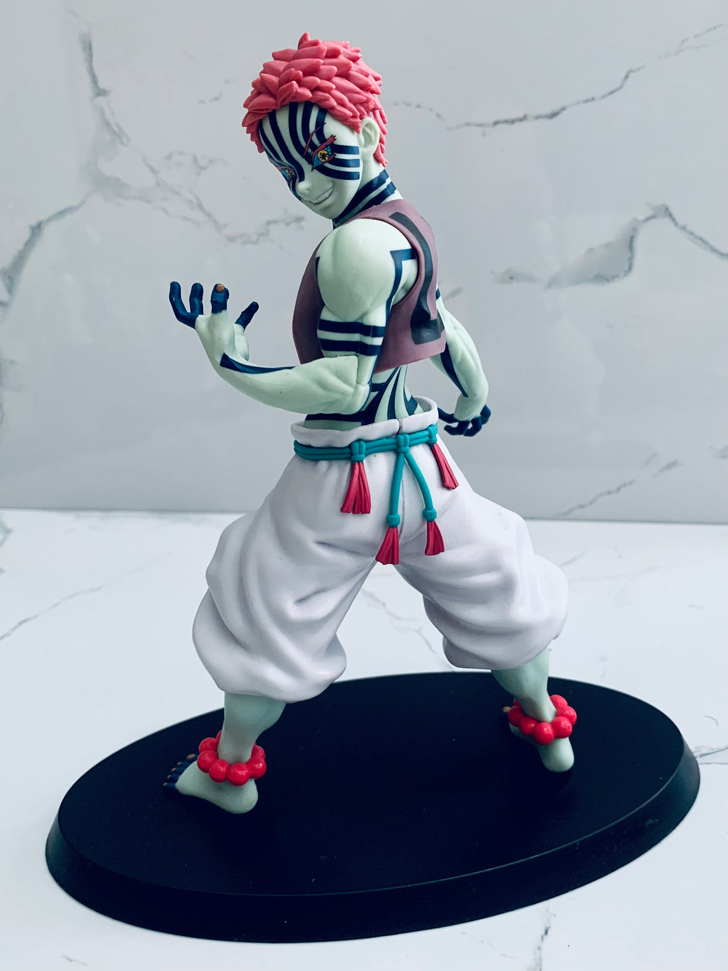 Kimetsu no Yaiba - Akaza - SPM Figure