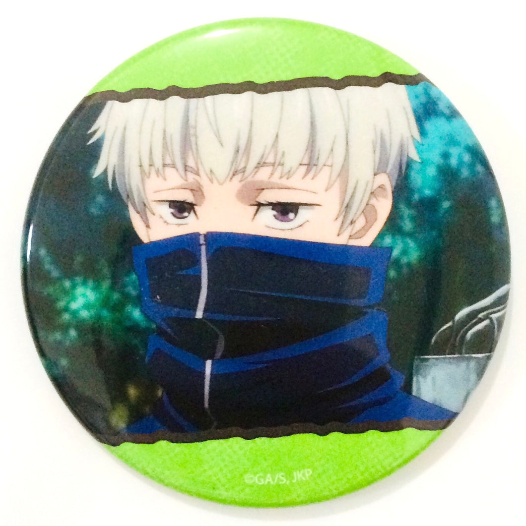 Jujutsu Kaisen - Inumaki Toge - Trading Famous Scene Can Badge Vol.1