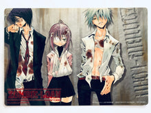 Load image into Gallery viewer, Zombie-Loan - Akatsuki Chika - Inubashiri Zen - Kita Michiru - Shito Tachibana - Touma Toko - Shitajiki - Monthly G August 2007
