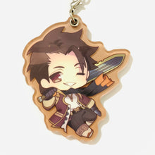 Load image into Gallery viewer, Tales of Xillia - Alvin - Strap - Pearl Acrylic Collection
